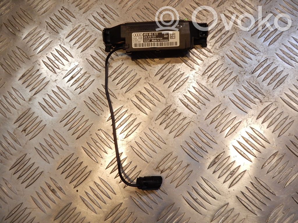 Sensor ultrasónico   4F0951177,39278