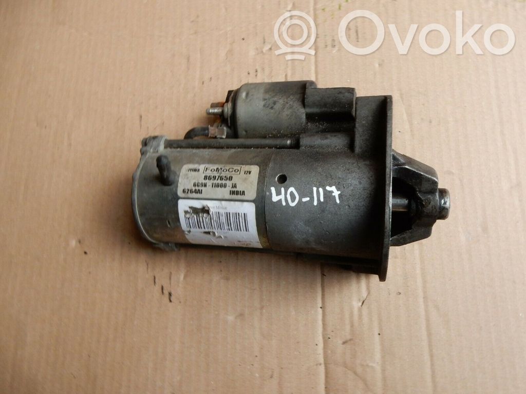 Ford Focus Starter motor 