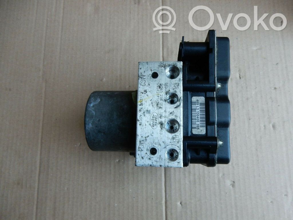 Rover Land Rover Pompa ABS 