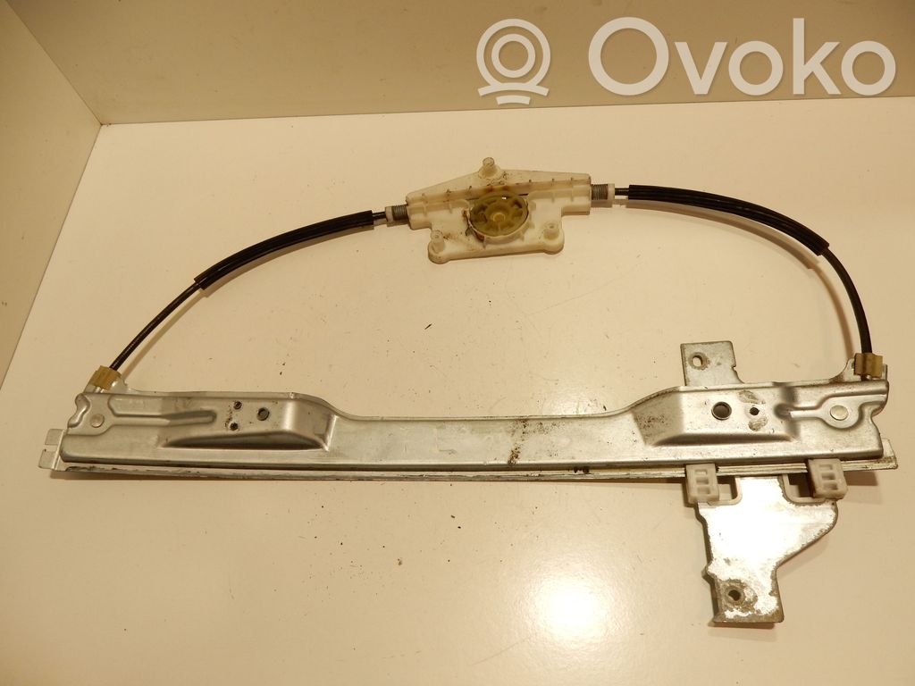 Citroen C4 I Mechanizm podnoszenia szyby przedniej bez silnika 