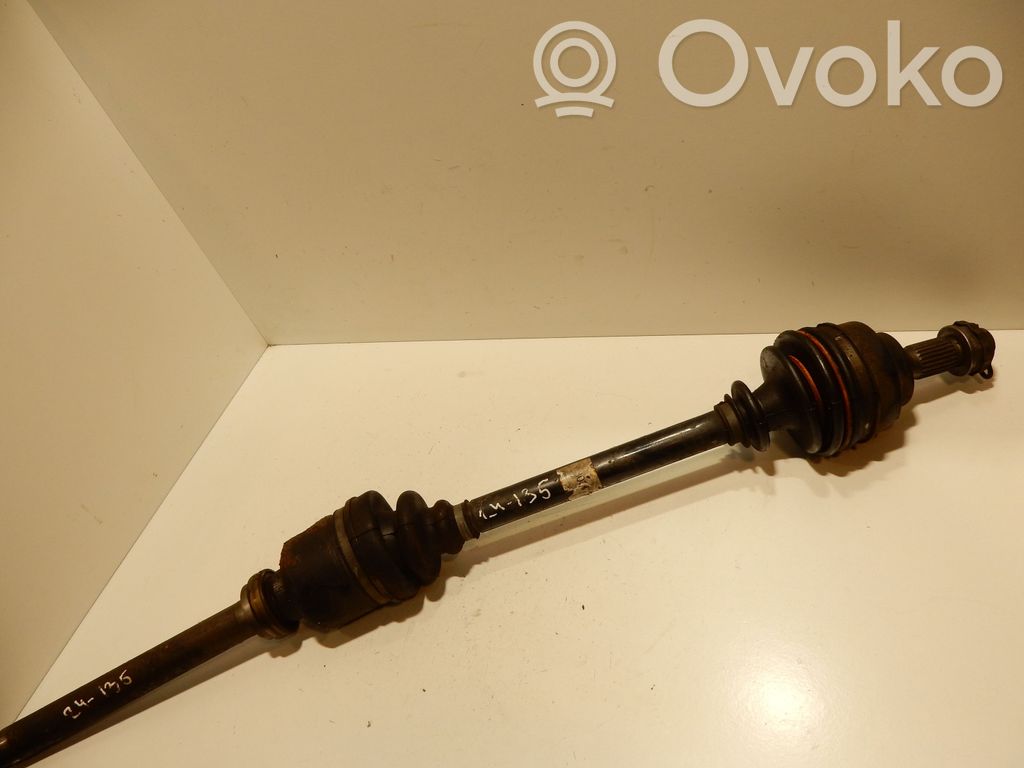 Front driveshaft   24135