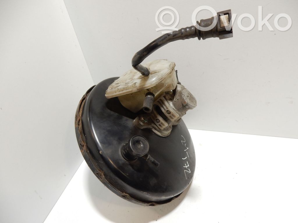 Citroen C4 I Jarrutehostin 