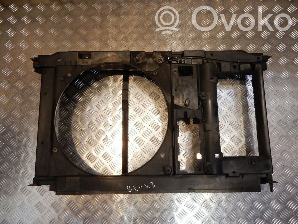 Citroen C4 I Radiatoru panelis 