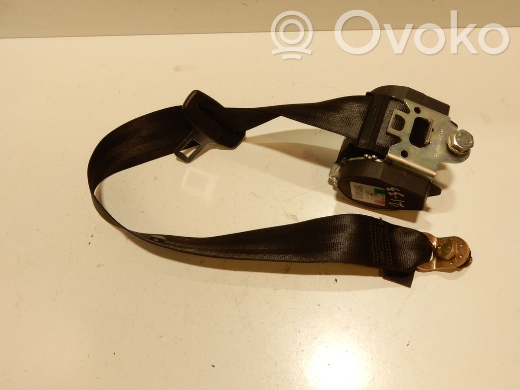 Audi A4 S4 B7 8E 8H Pas bezpieczeństwa fotela tylnego 