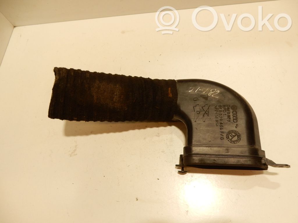 Audi A4 S4 B7 8E 8H Componentă admisie aer 