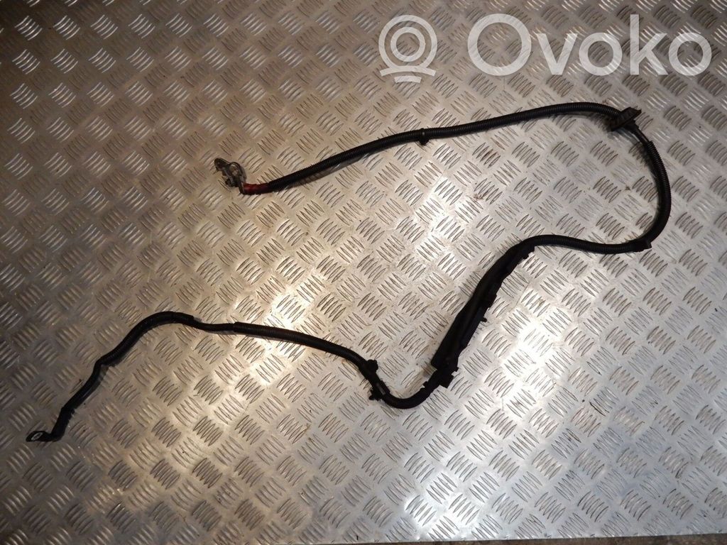 Audi A4 S4 B7 8E 8H Câble de batterie positif 