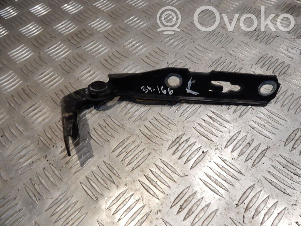 Audi A4 S4 B7 8E 8H Cerniere del vano motore/cofano 
