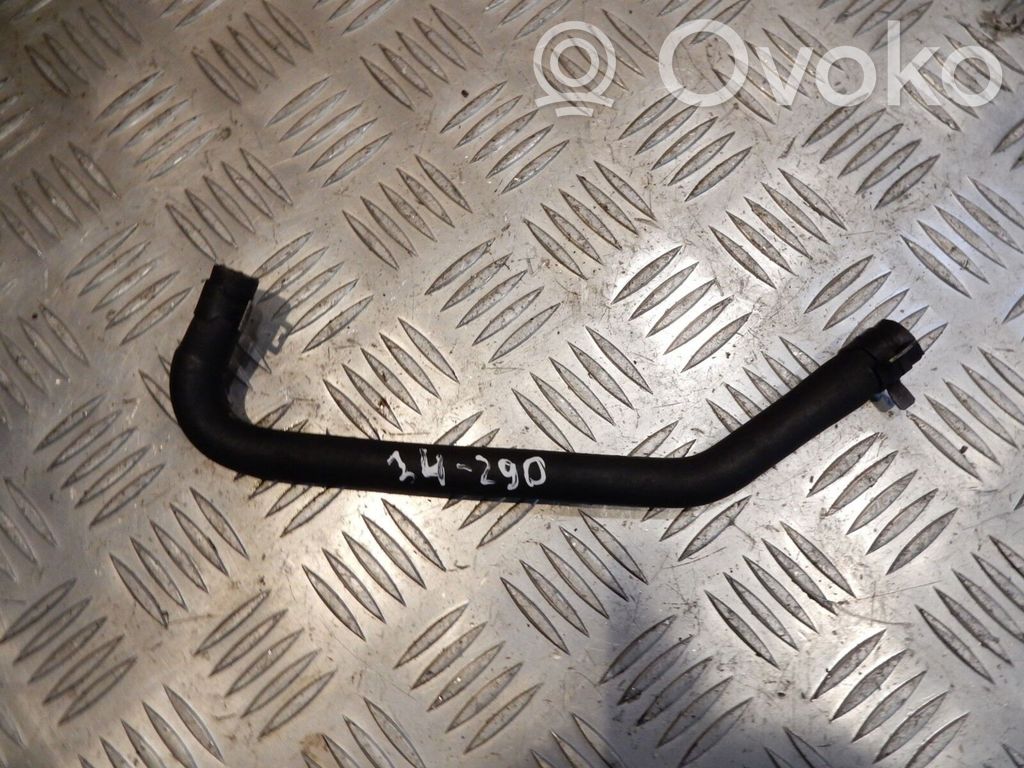 Audi A4 S4 B7 8E 8H Engine coolant pipe/hose 