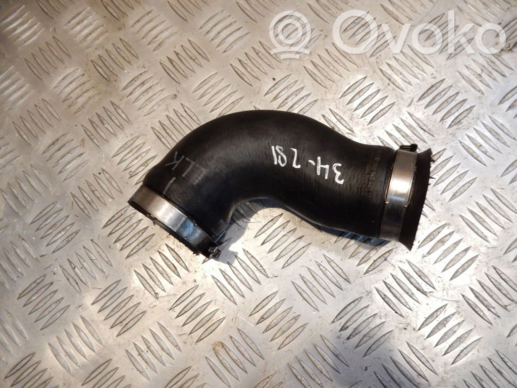 Audi A4 S4 B7 8E 8H Interkūlerio žarna (-os)/ vamzdelis (-iai) 