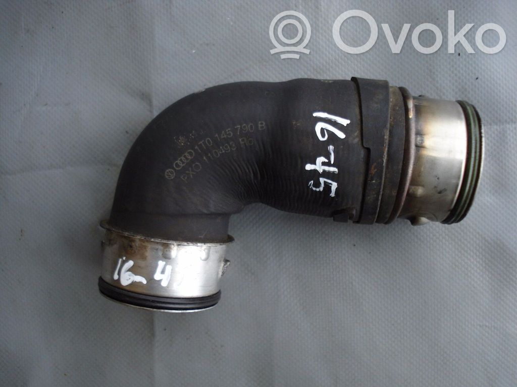Volkswagen PASSAT B6 Interkūlera šļūtene (-es) / caurule (-es) 