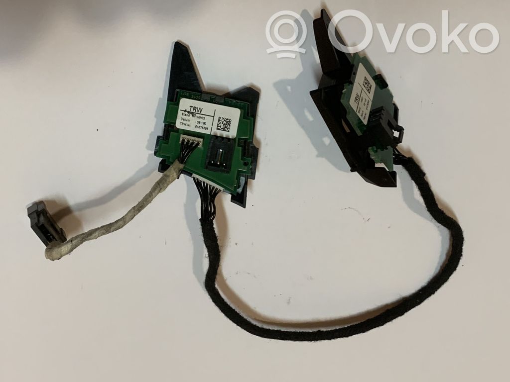 Audi A6 S6 C6 4F Steering wheel buttons/switches 