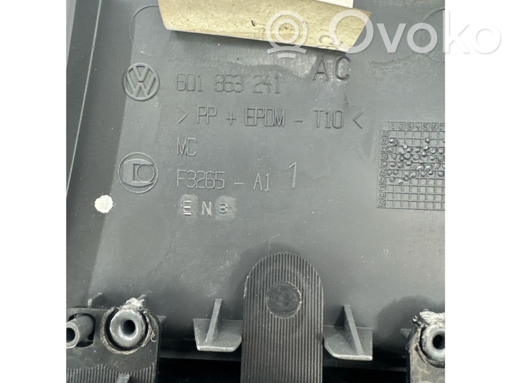 Volkswagen Polo IV 9N3 Tunel środkowy 