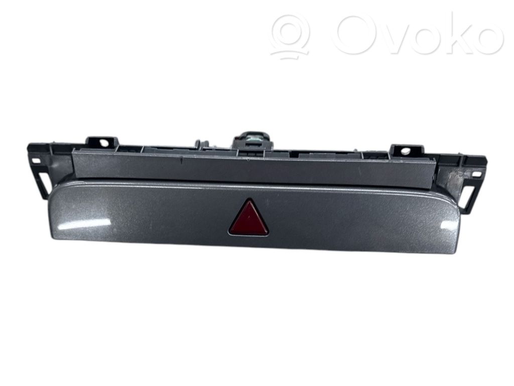 Volkswagen PASSAT B6 Botón interruptor de luz de peligro 