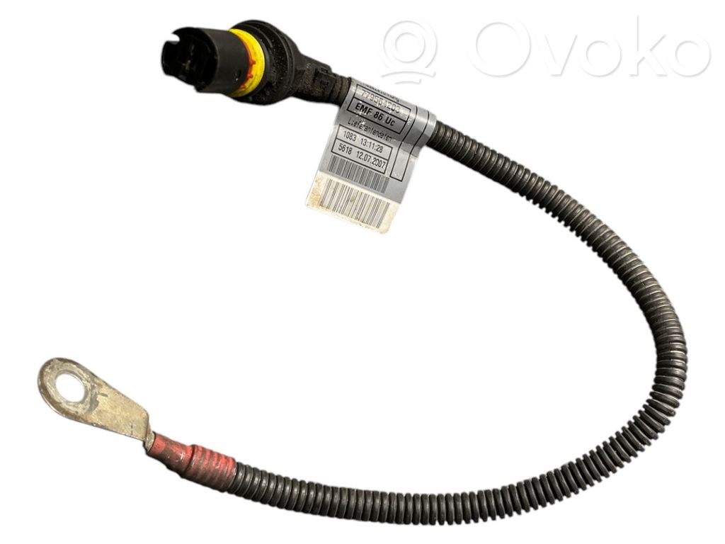 BMW X5 E70 Other wiring loom 