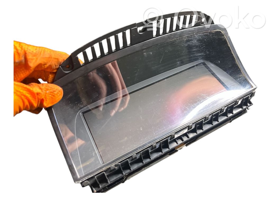 BMW 7 E65 E66 Screen/display/small screen 