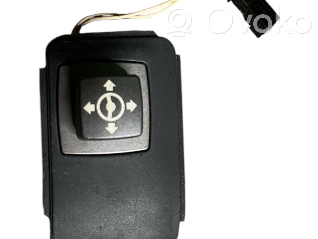 BMW 7 E65 E66 Interruptor de ajuste de la columna de dirección 