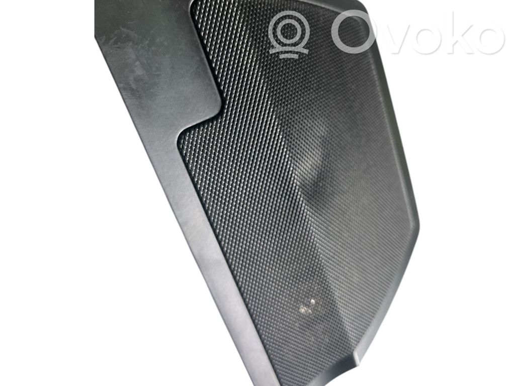 BMW 7 E65 E66 Cache enceinte centrale 