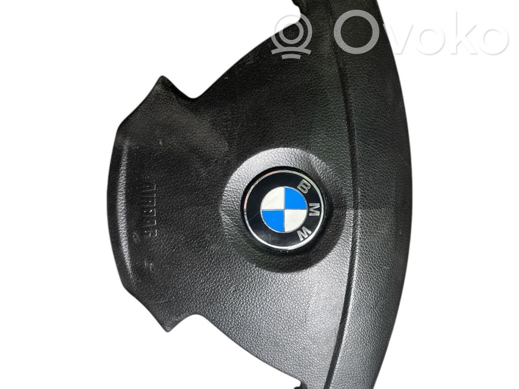 BMW 7 E65 E66 Stūres drošības spilvens 