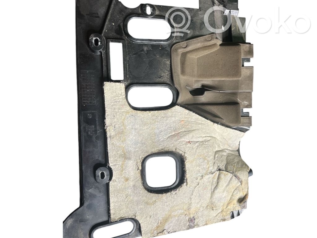 BMW 7 E65 E66 Dashboard lower bottom trim panel 