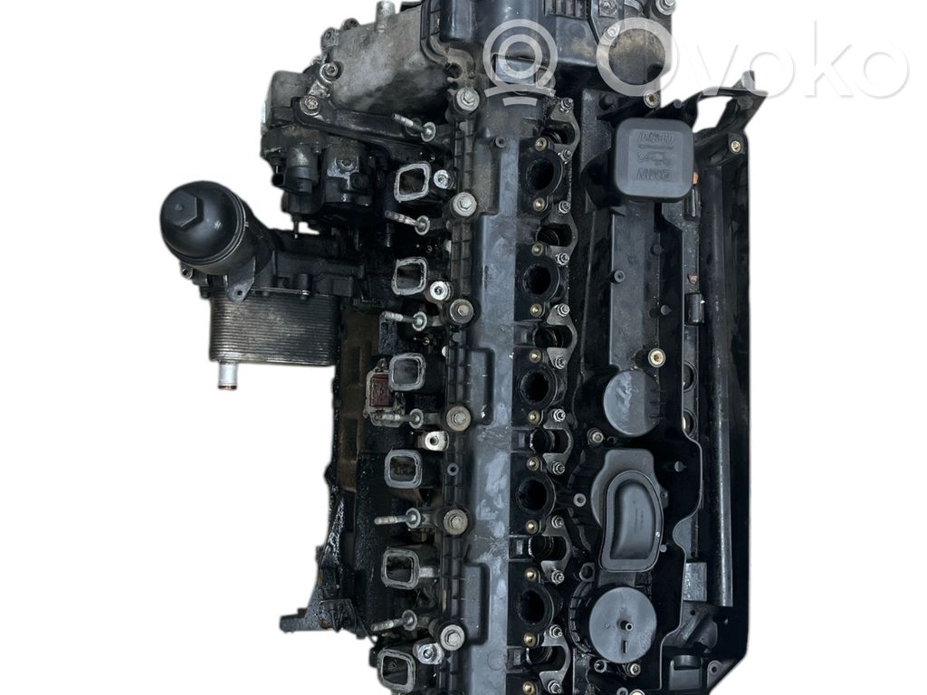 BMW 7 E65 E66 Engine 