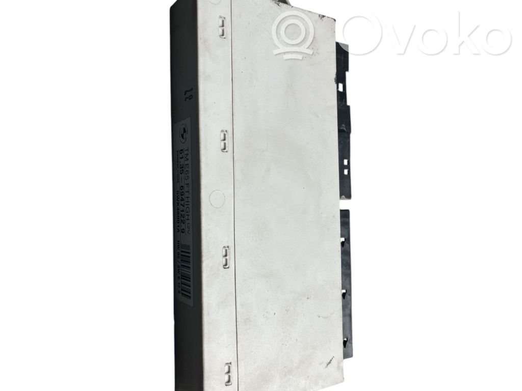 BMW 7 E65 E66 Door control unit/module 