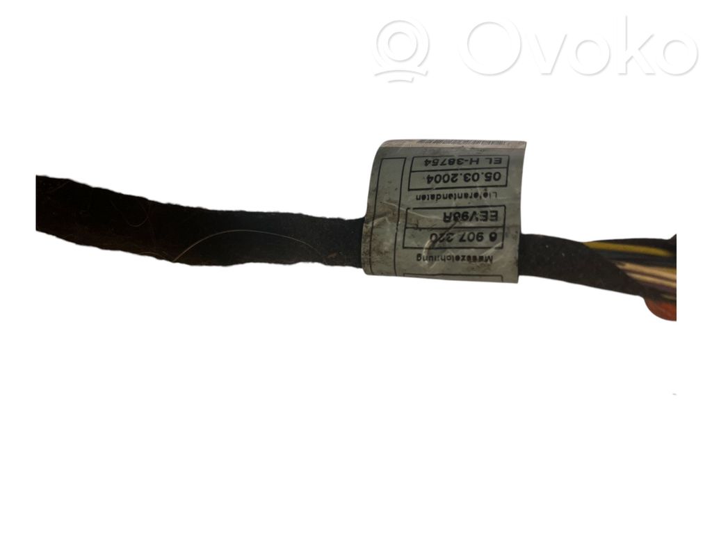 BMW 7 E65 E66 Rear seat armrest 