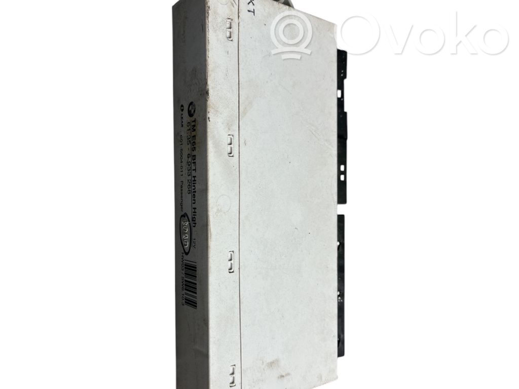 BMW 7 E65 E66 Door control unit/module 