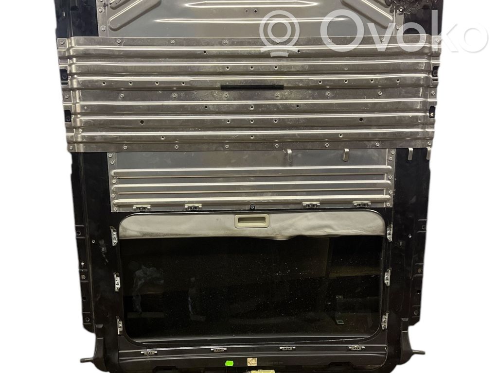 BMW 7 E65 E66 Lūkas komplekts 