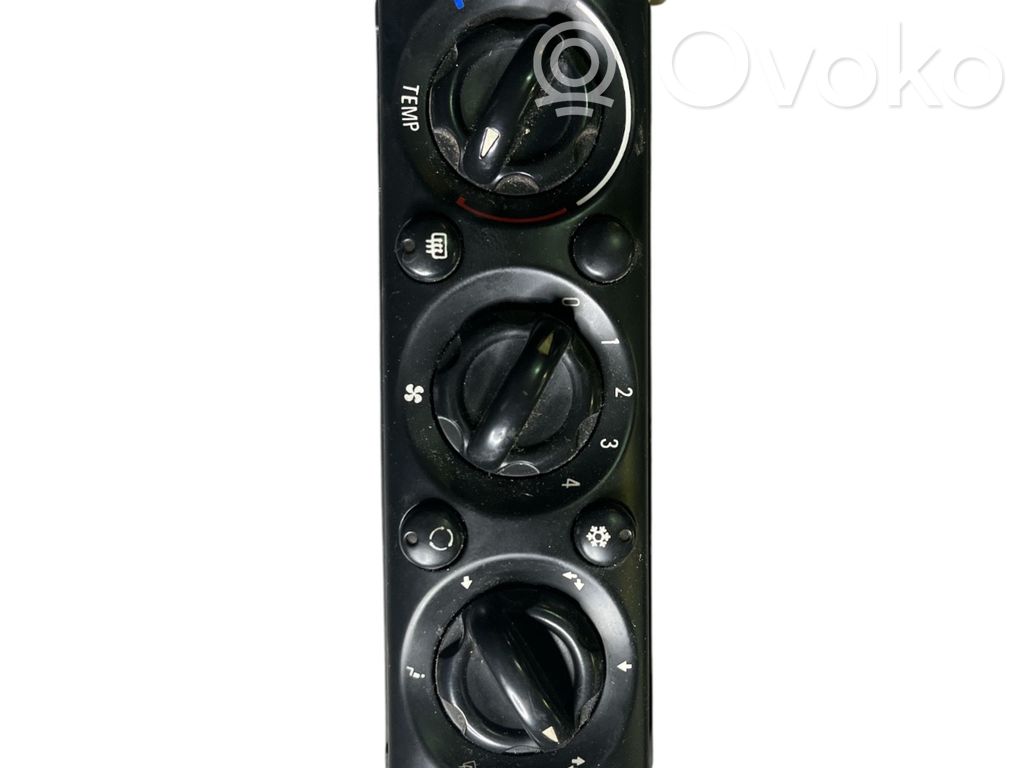 Mini One - Cooper R50 - 53 Climate control unit 