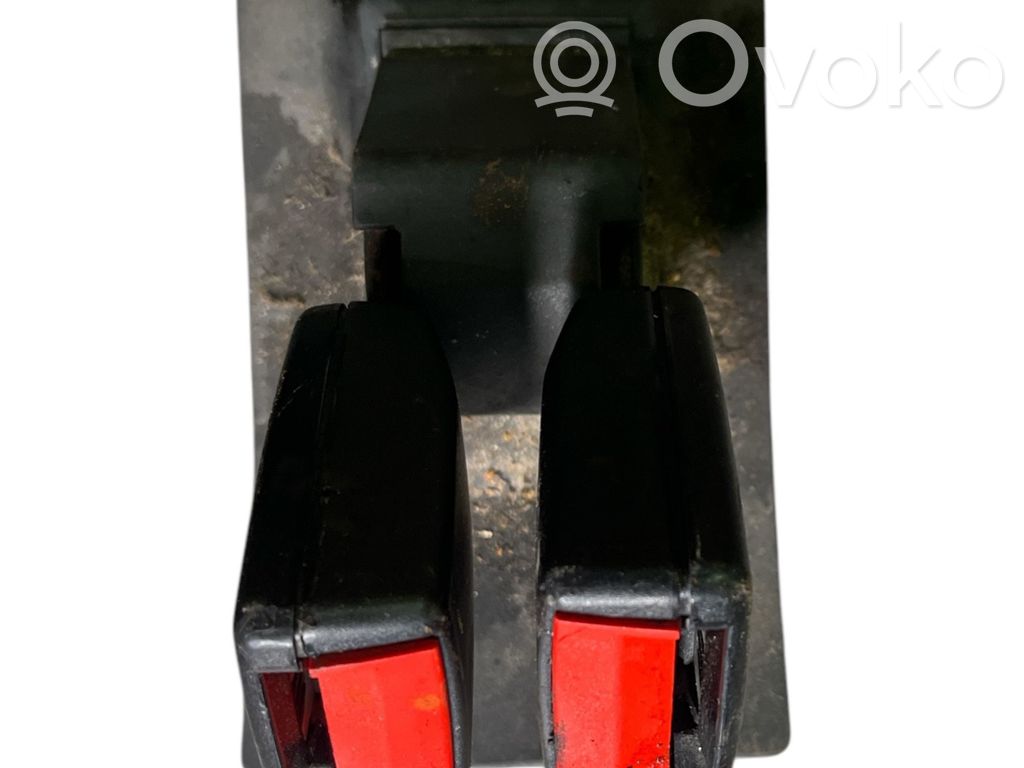 Mini One - Cooper R50 - 53 Klamra tylnego pasa bezpieczeństwa 