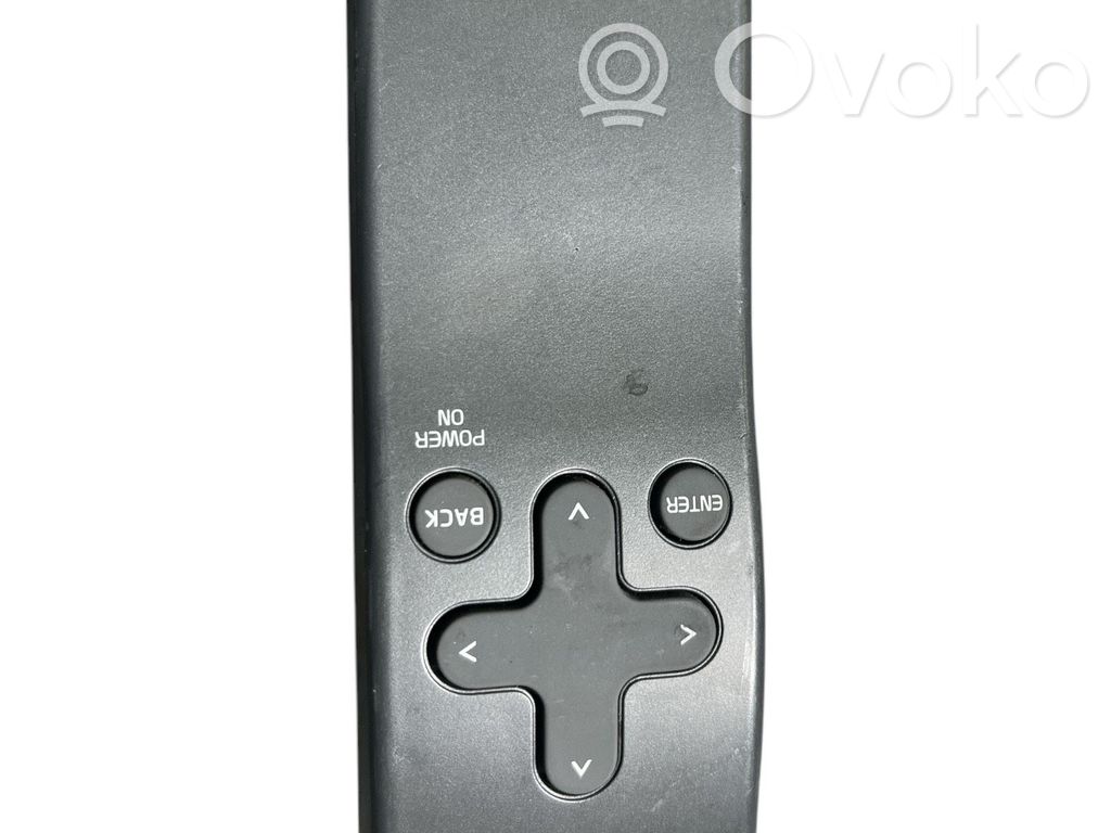 Volvo S60 Head unit multimedia control 