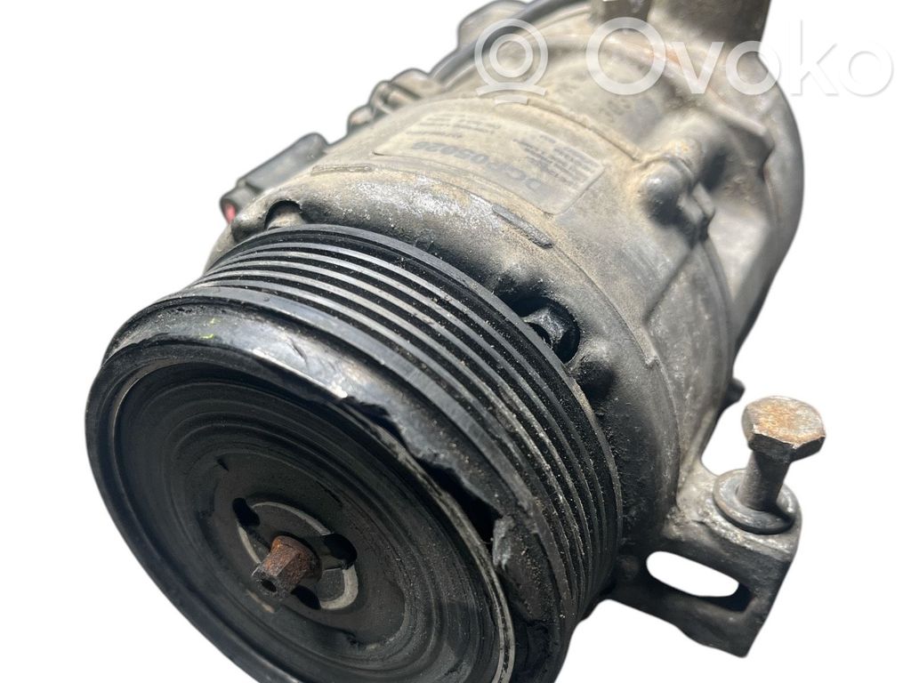 BMW 3 E90 E91 Air conditioning (A/C) compressor (pump) 