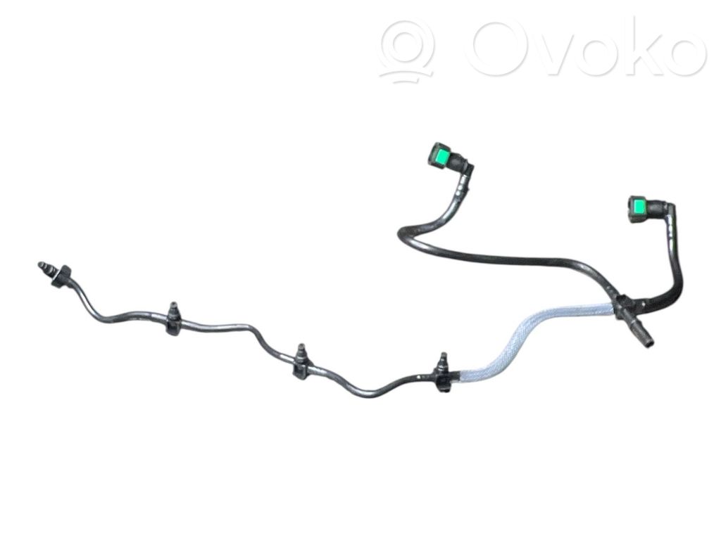 BMW 5 F10 F11 Conductă/furtun vacuum 