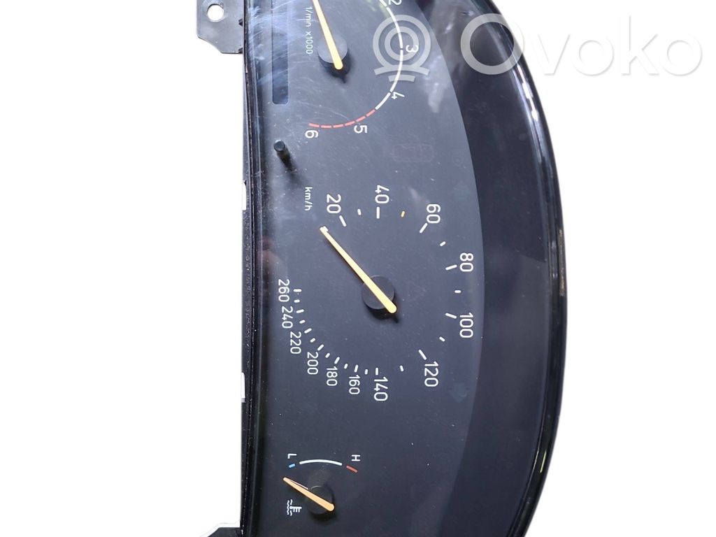 Saab 9-5 Speedometer (instrument cluster) 