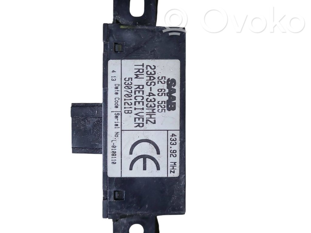 Saab 9-5 Immobilizer control unit/module 