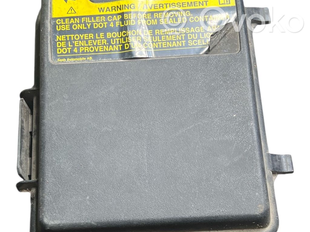 Saab 9-5 Fuse box set 