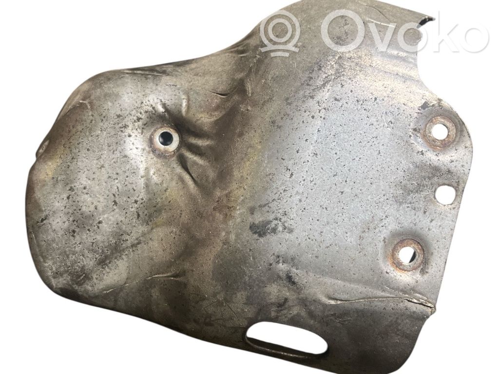 Audi A6 S6 C5 4B Hitzeschutz Abschirmblech Motorraum 
