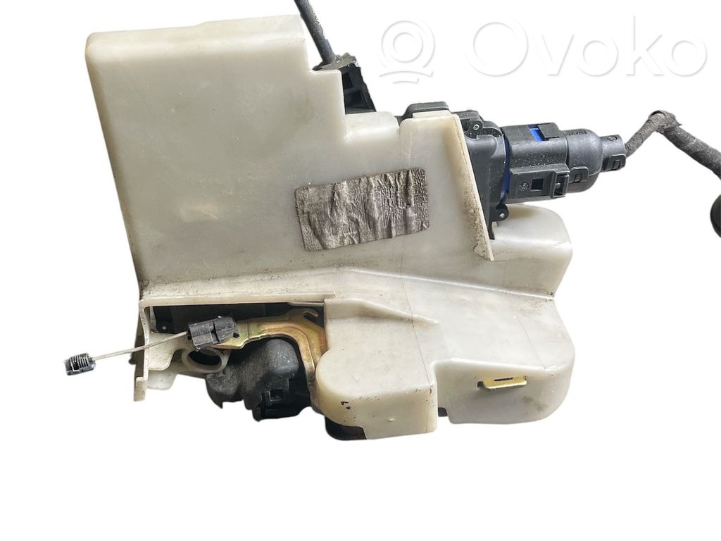 Volkswagen Polo IV 9N3 Priekinė durų spyna 