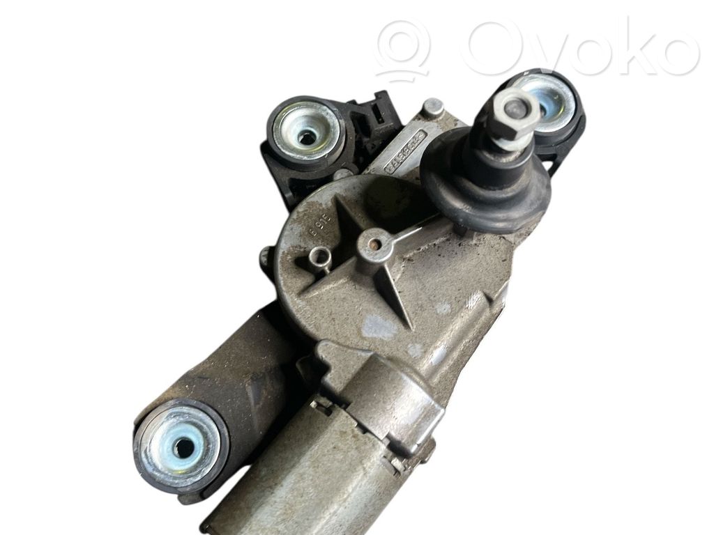 Ford Mondeo MK IV Motor del limpiaparabrisas trasero 