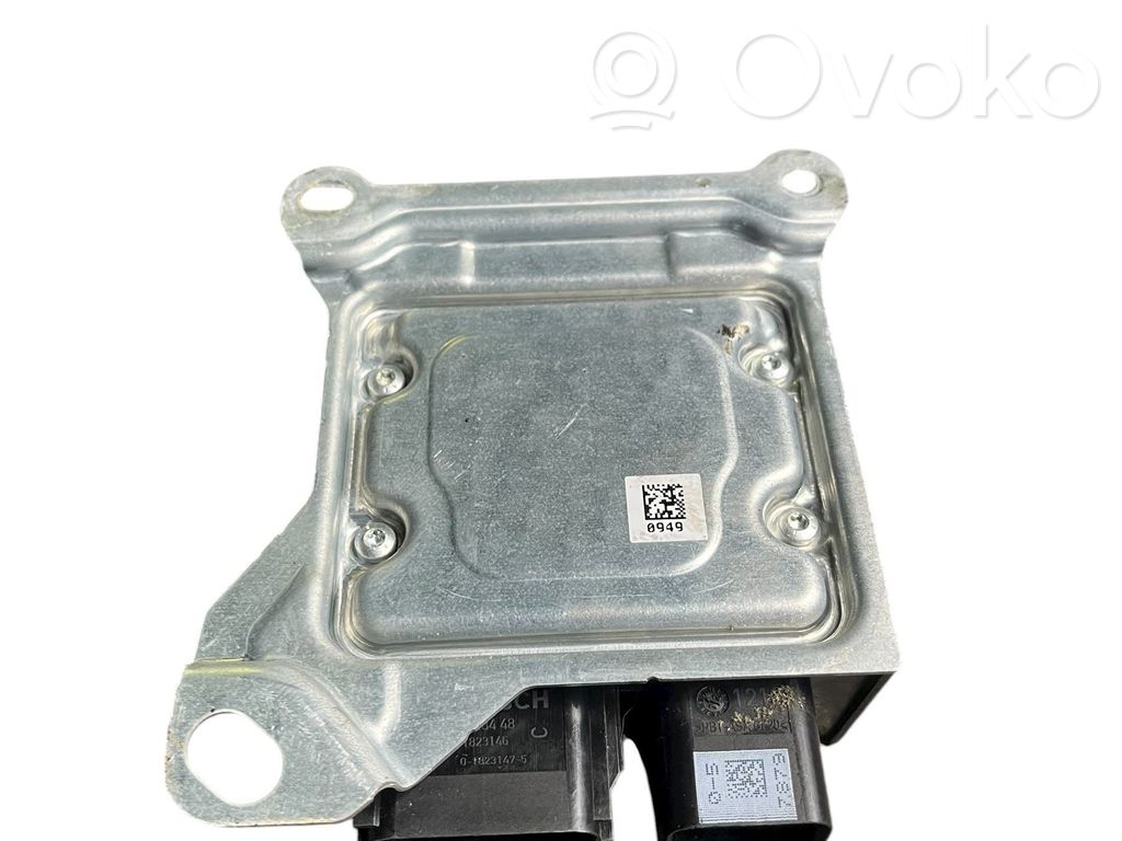 Ford Mondeo MK IV Airbag control unit/module 