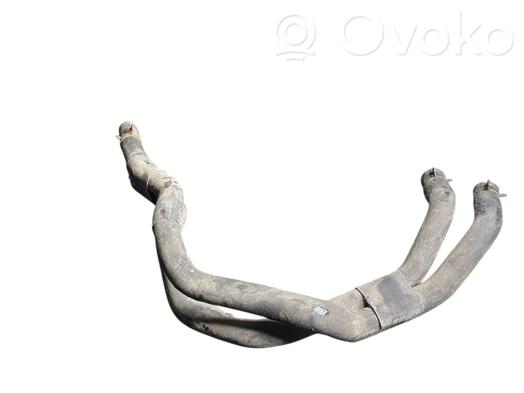 Engine coolant pipe/hose