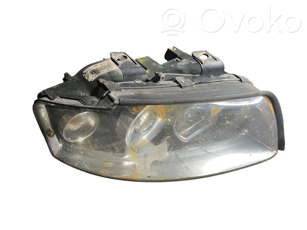 Audi A4 S4 B6 8E 8H Headlight/headlamp 