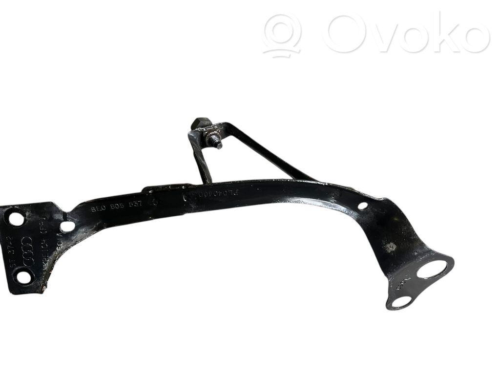 Audi A4 S4 B6 8E 8H Support, fixation radiateur 