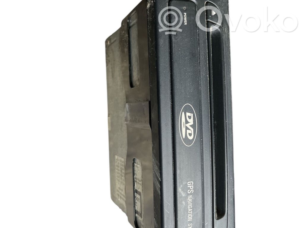 BMW X5 E53 Navigation unit CD/DVD player 
