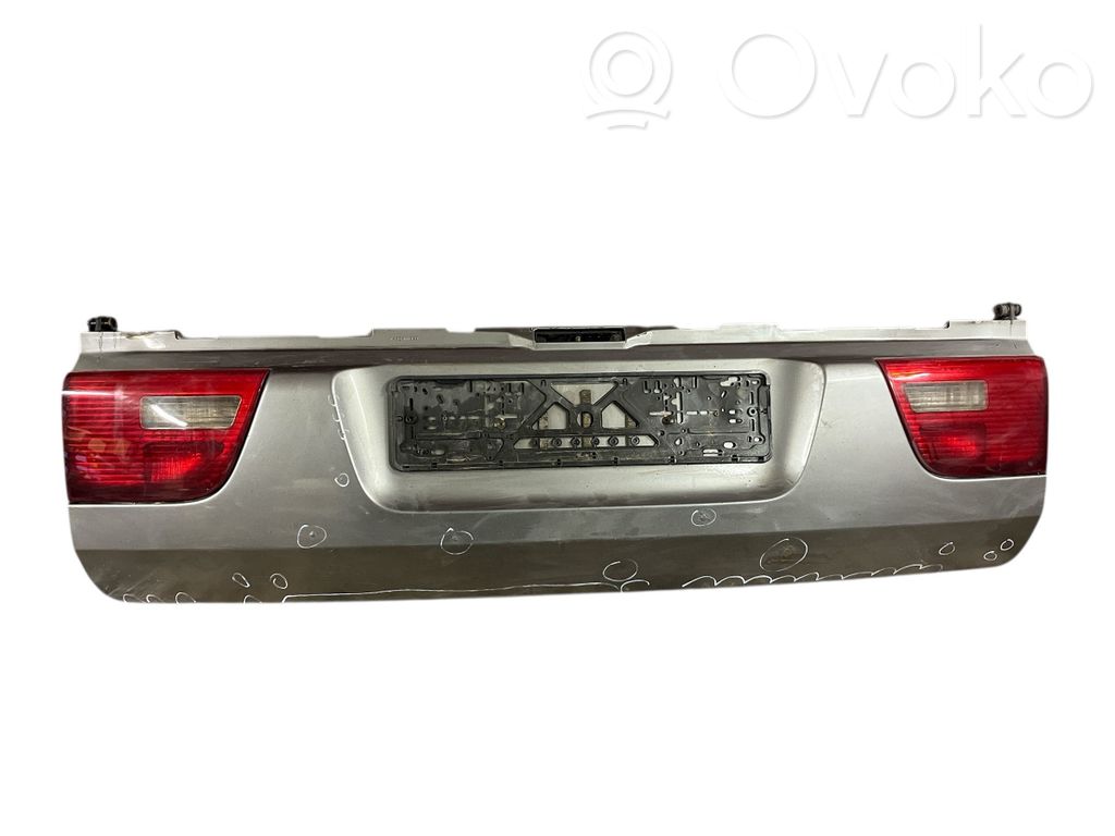 BMW X5 E53 Tailgate/trunk/boot lid 