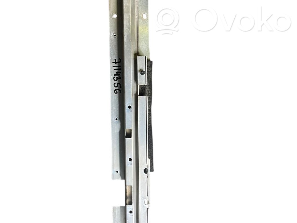 BMW X5 E53 Trunk/boot side trim panel 