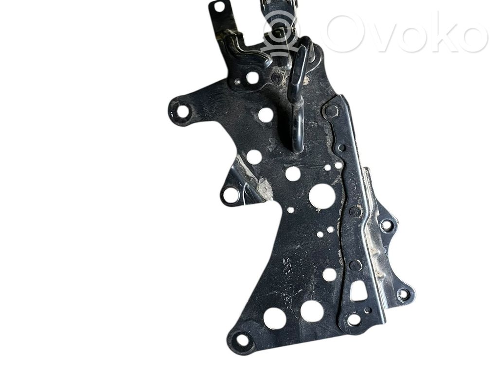 BMW X5 E53 Seat back rest lock catch 