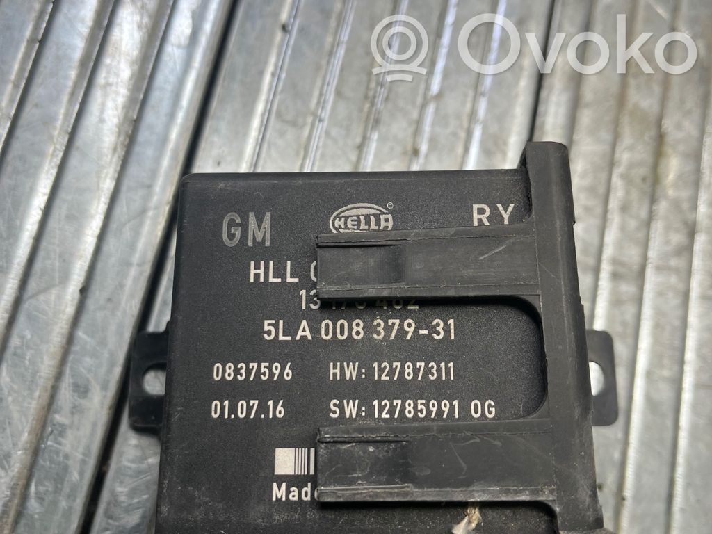 Opel Vectra C Xenon control unit/module 