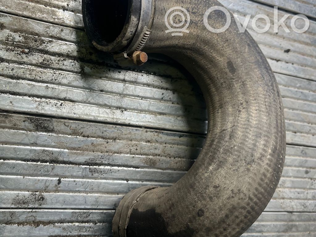 Opel Vectra C Wąż / Rura intercoolera 