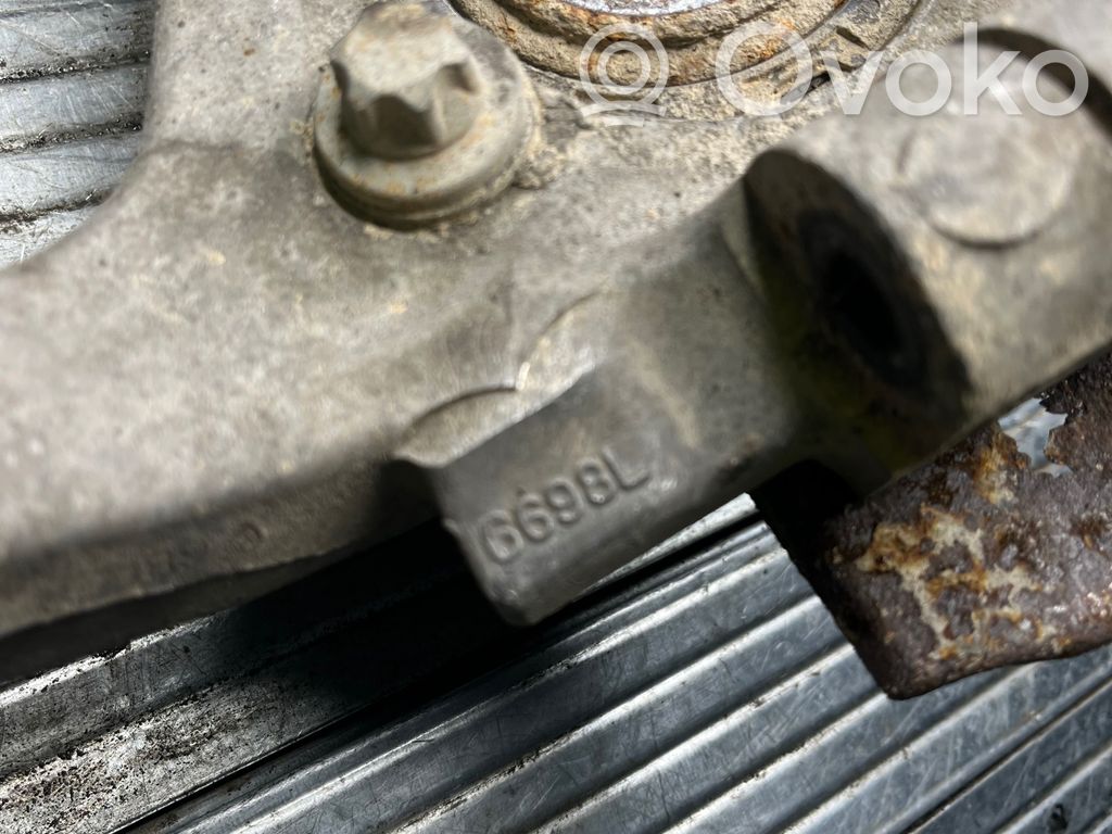 Opel Vectra C Fuzetă față 